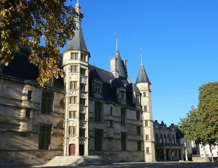 Visite guidée : Palais ducal