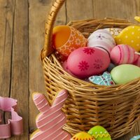 Atelier créatif de Pâques