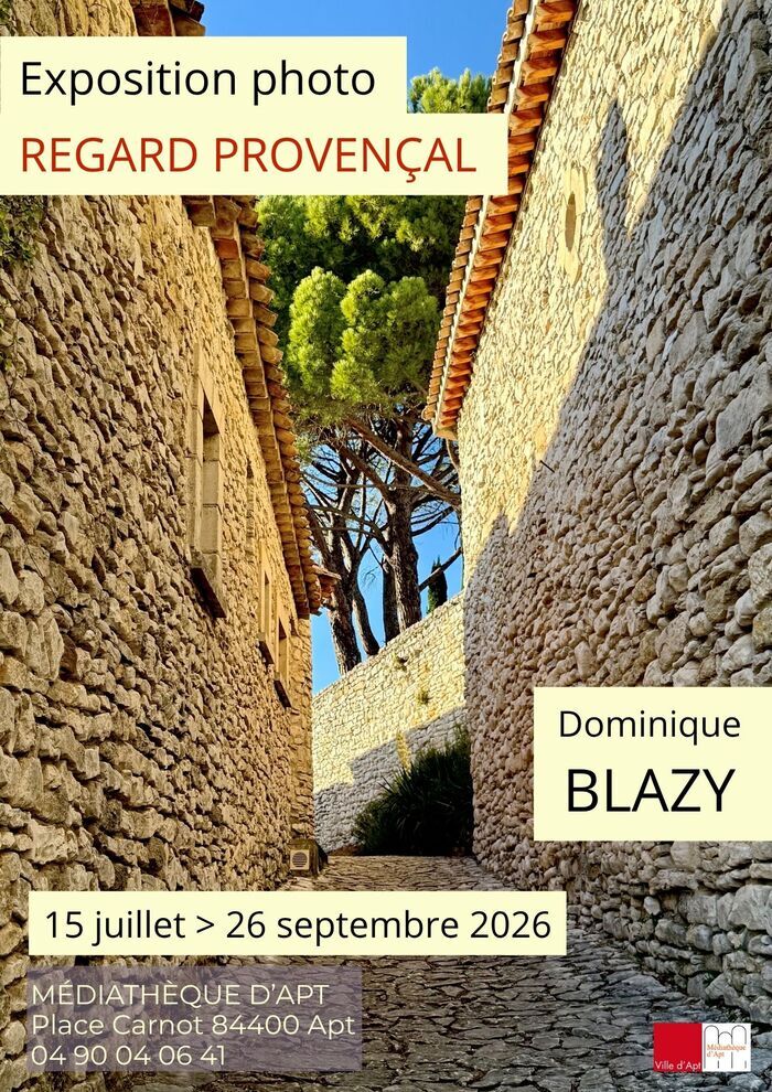 Exposition Regard Provençal