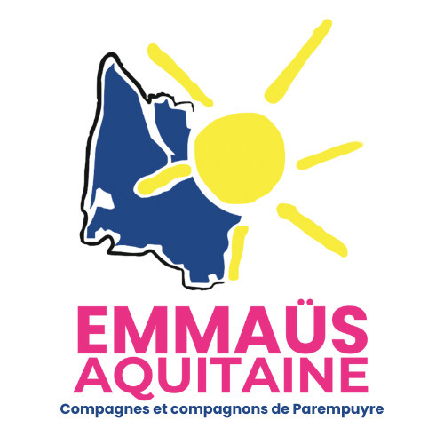 Ouverture d'une boutique solidaire Emmaüs Aquitaine