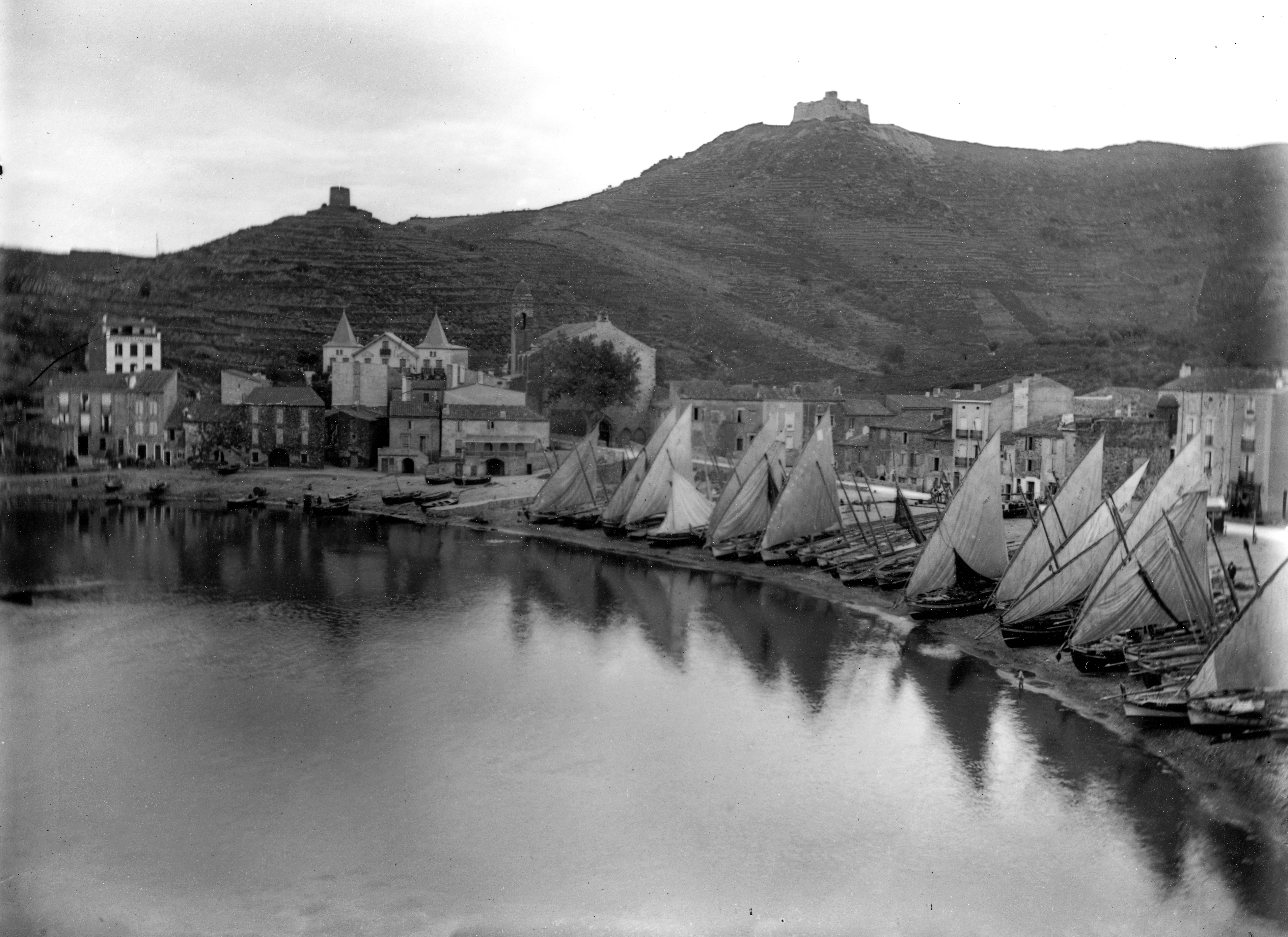 Exposition : La côte Vermeil, fa temps