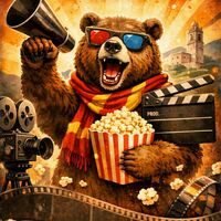 Festival Carte Blanche - L'ours et Entre deux ours de Marc Péguy Nauroy