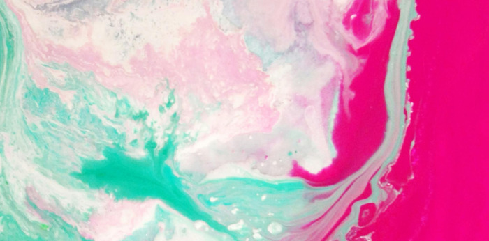 Tableau magique inspiration peinture propre