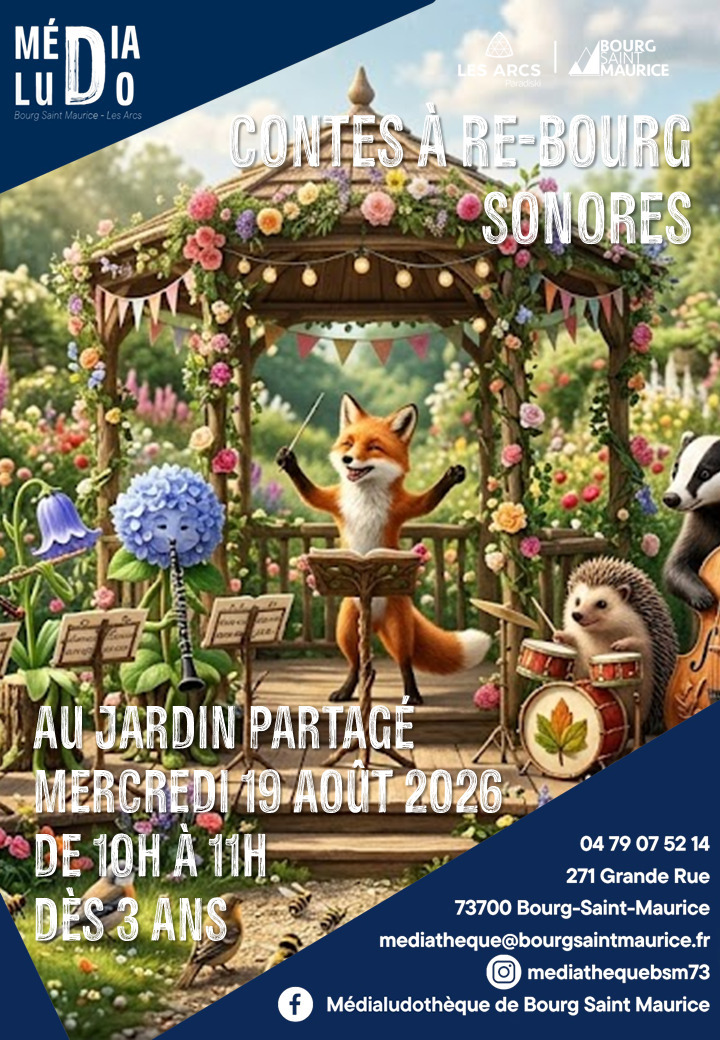 Contes à Re-Bourg sonores