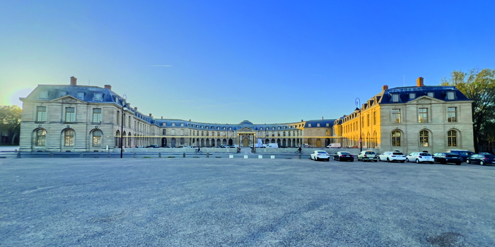 Le C2RMF se réinvente à la Petite écurie du roi
