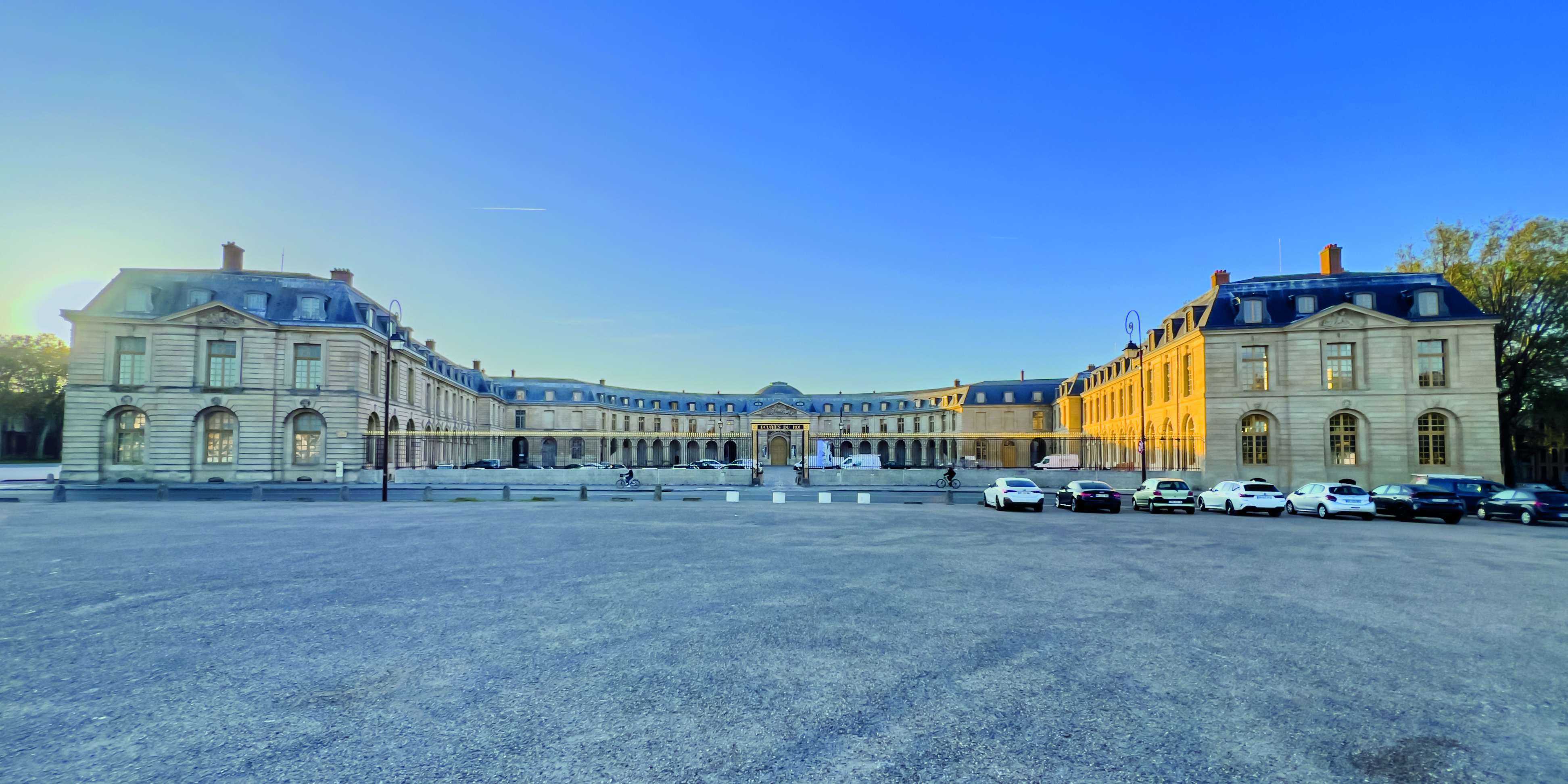Le C2RMF se réinvente à la Petite écurie du roi