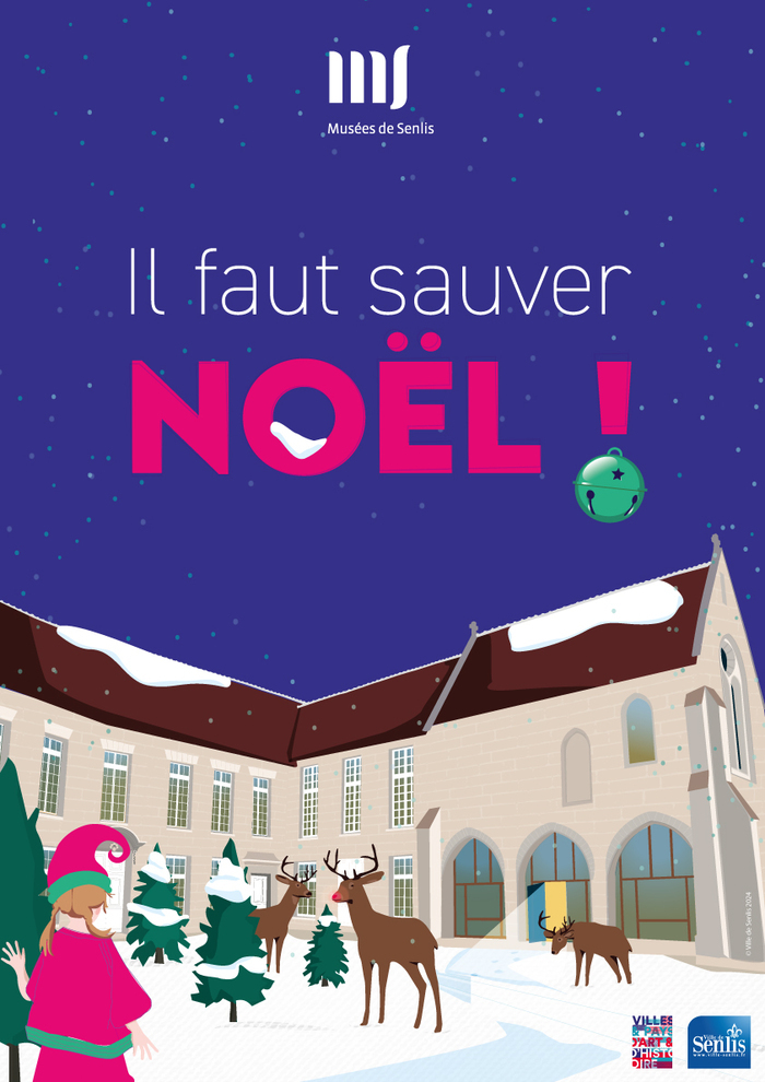 Il faut sauver Noël !