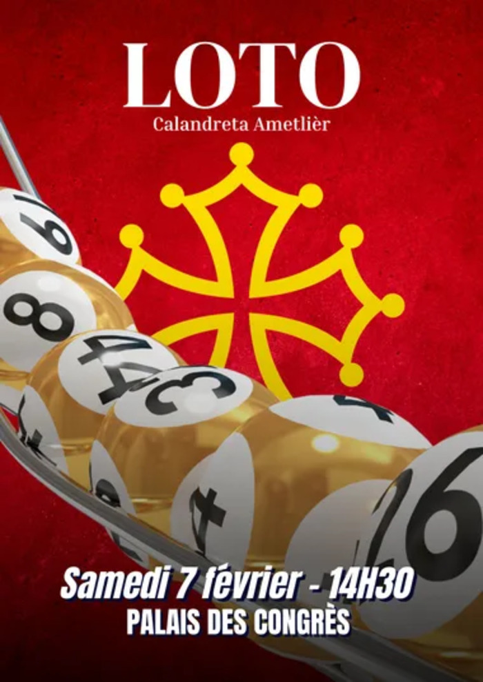 Loto de la Calandreta Ametlier