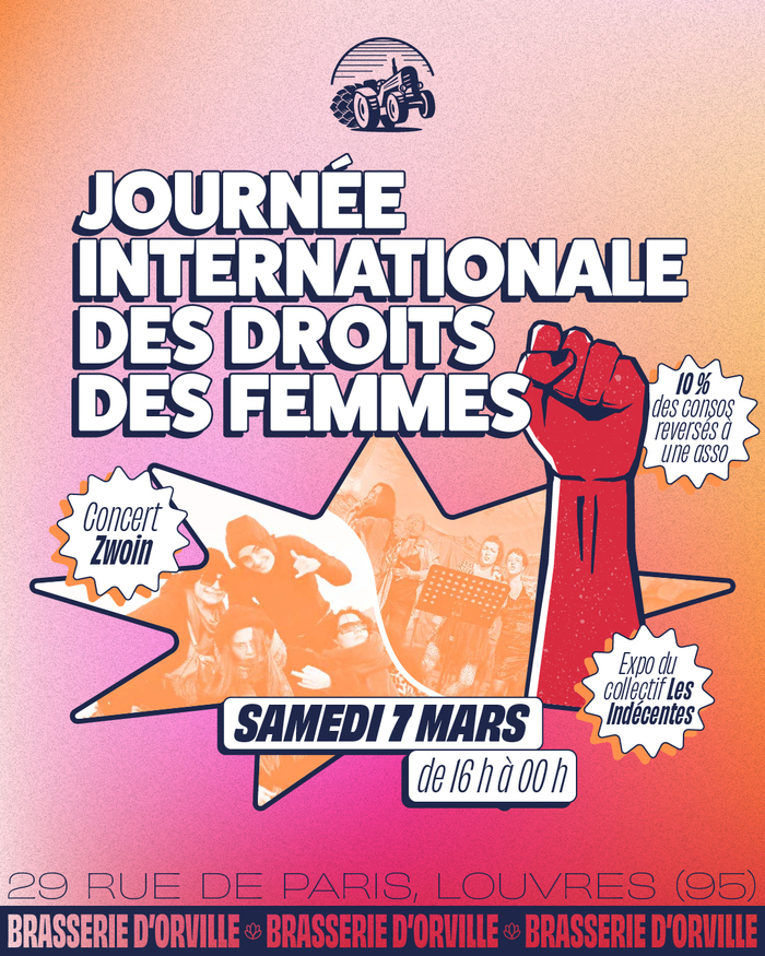 On met à l’honneur les voix, les luttes et les talents féminins à travers une soirée artistique et engagée. Concert, expo & soutien associatif !