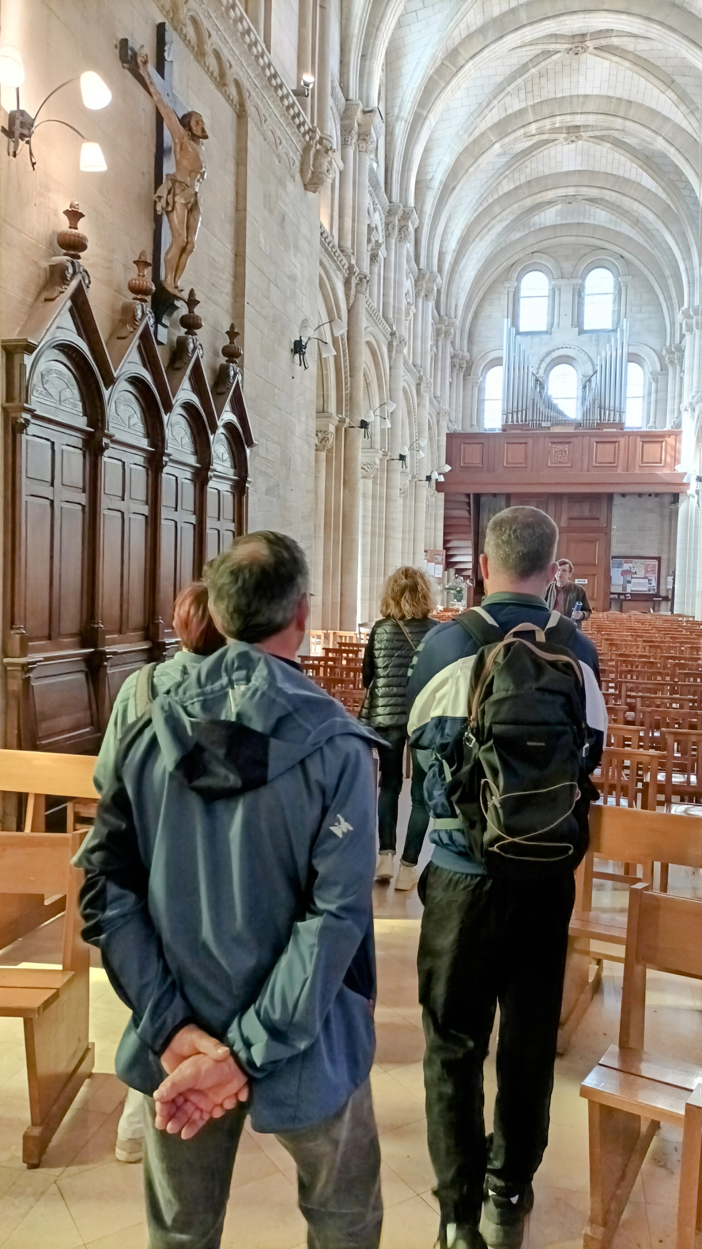 Visite libre de l'église