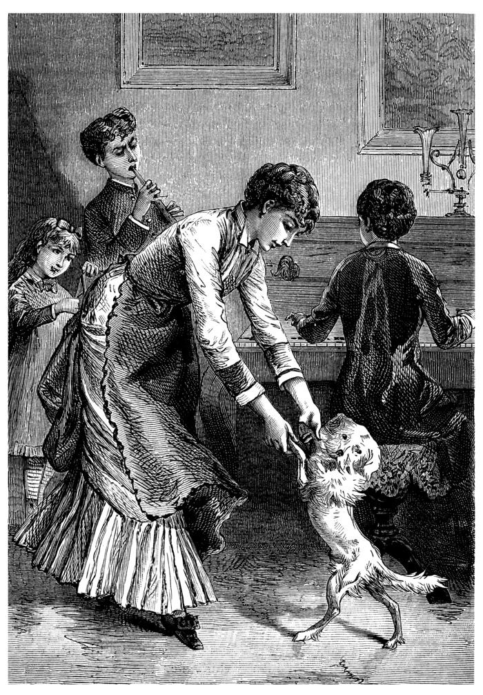 Scènes d'enfants