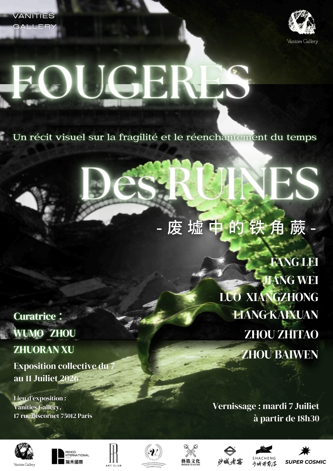 FOUGERES DES RUINES