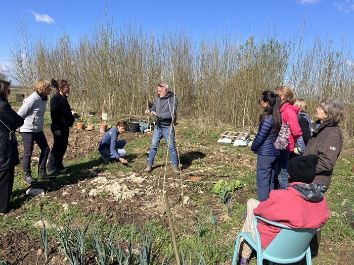 Venez découvrir une autre manière de jardiner : plus simple, plus naturelle et surtout… sans déchets !