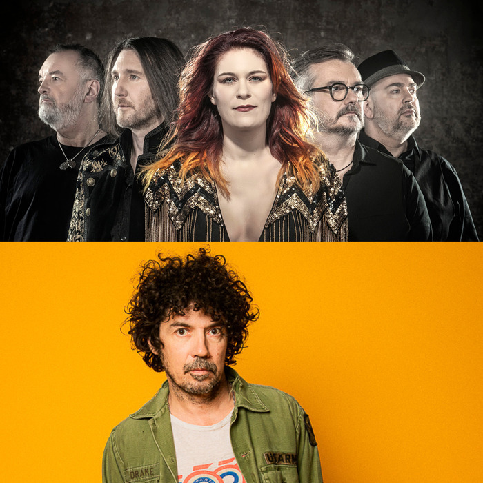 JESSIE LEE & THE ALCHEMISTS INVITENT YAROL POUPAUD + 1e partie