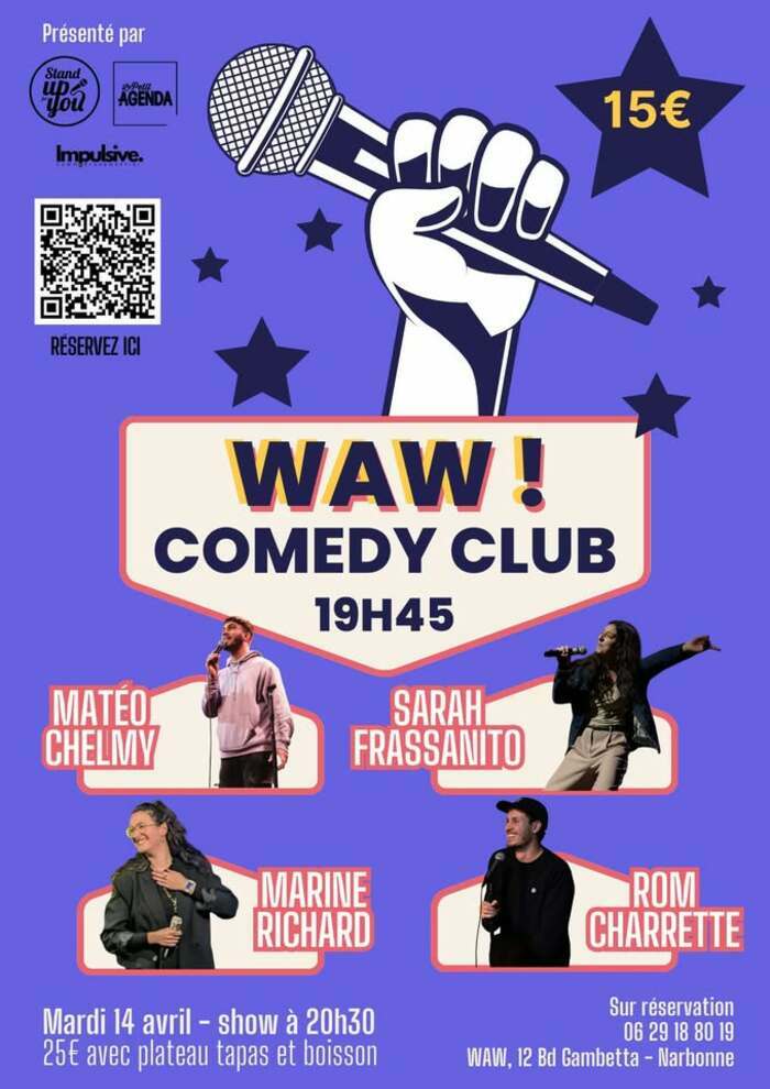 WAW ! Comedy Club