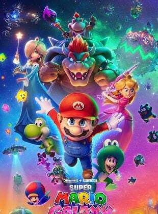 SUPER MARIO GALAXIE LE FILM