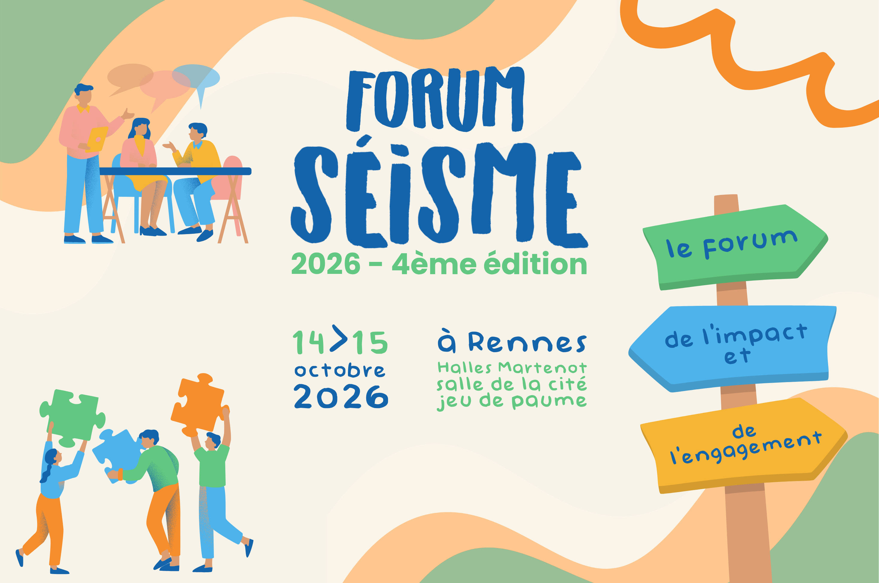 Forum de l'impact et de l'engagement