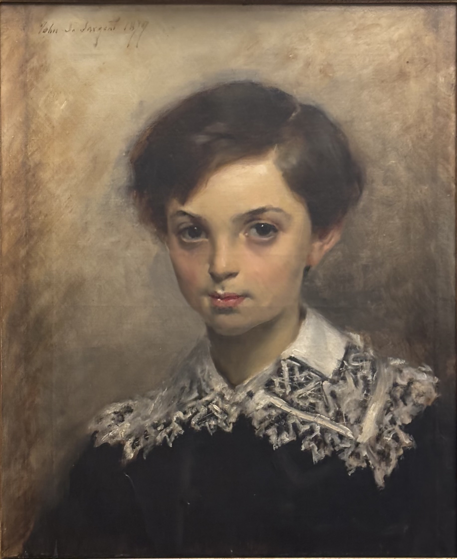 Atelier Parole d'expert : Un américain à Paris, John Singer Sargent