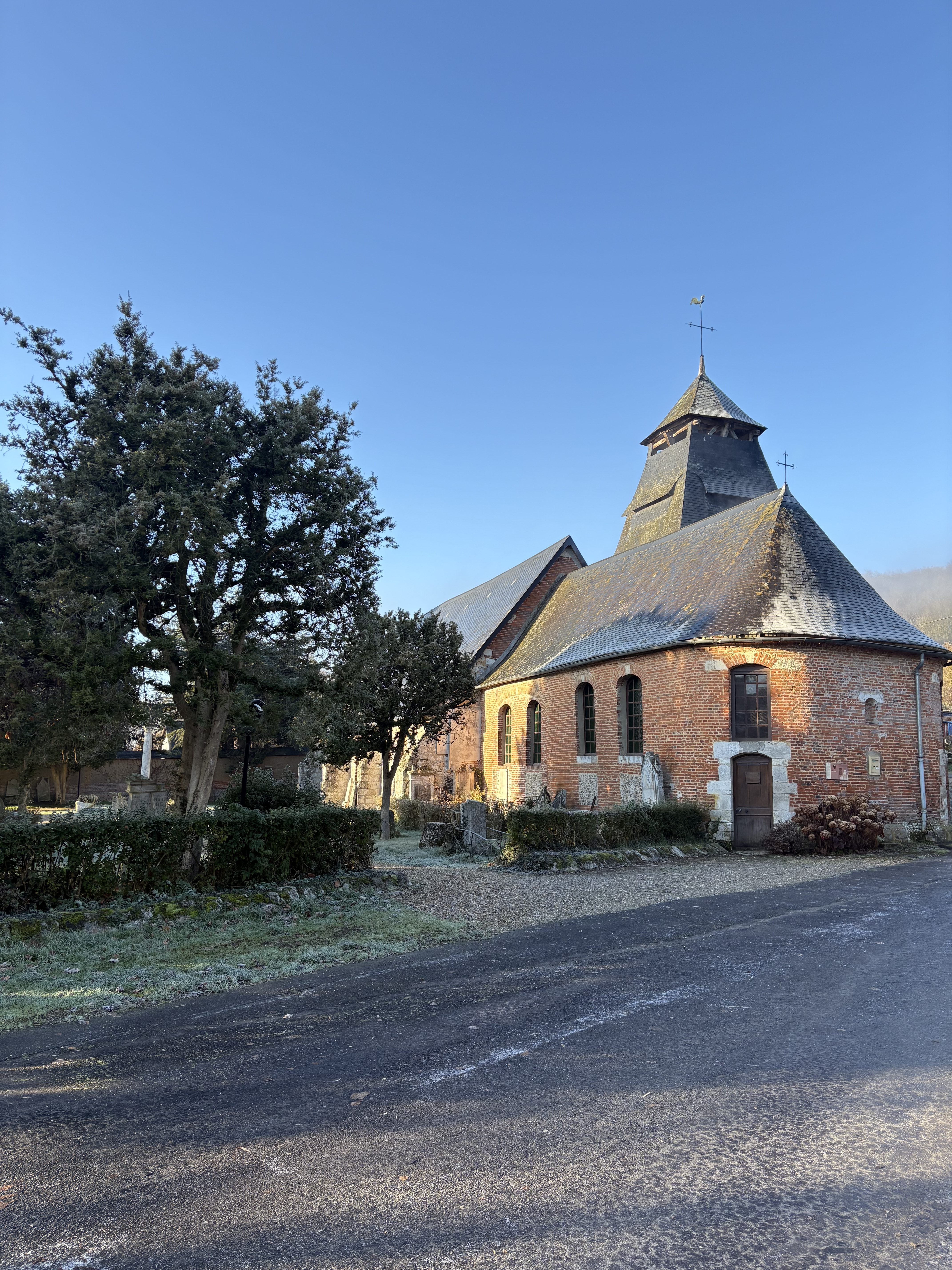 Visite libre de l'église