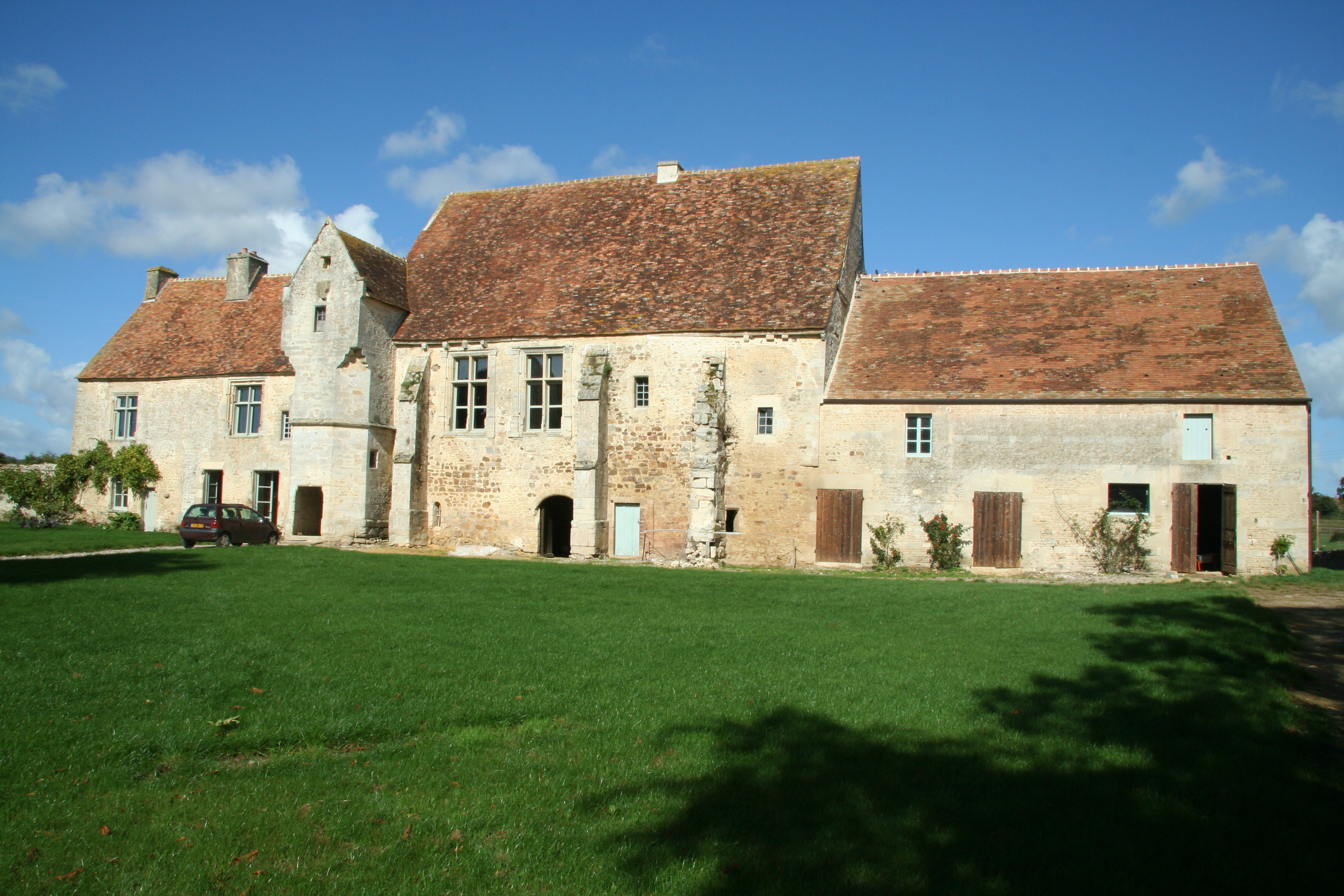 Visite guidée du manoir