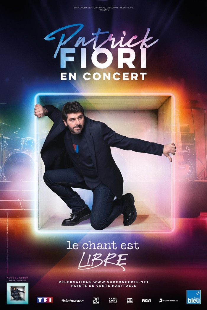 PATRICK FIORI Le 6 mai 2025