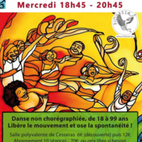 Eva Biodanza minervois