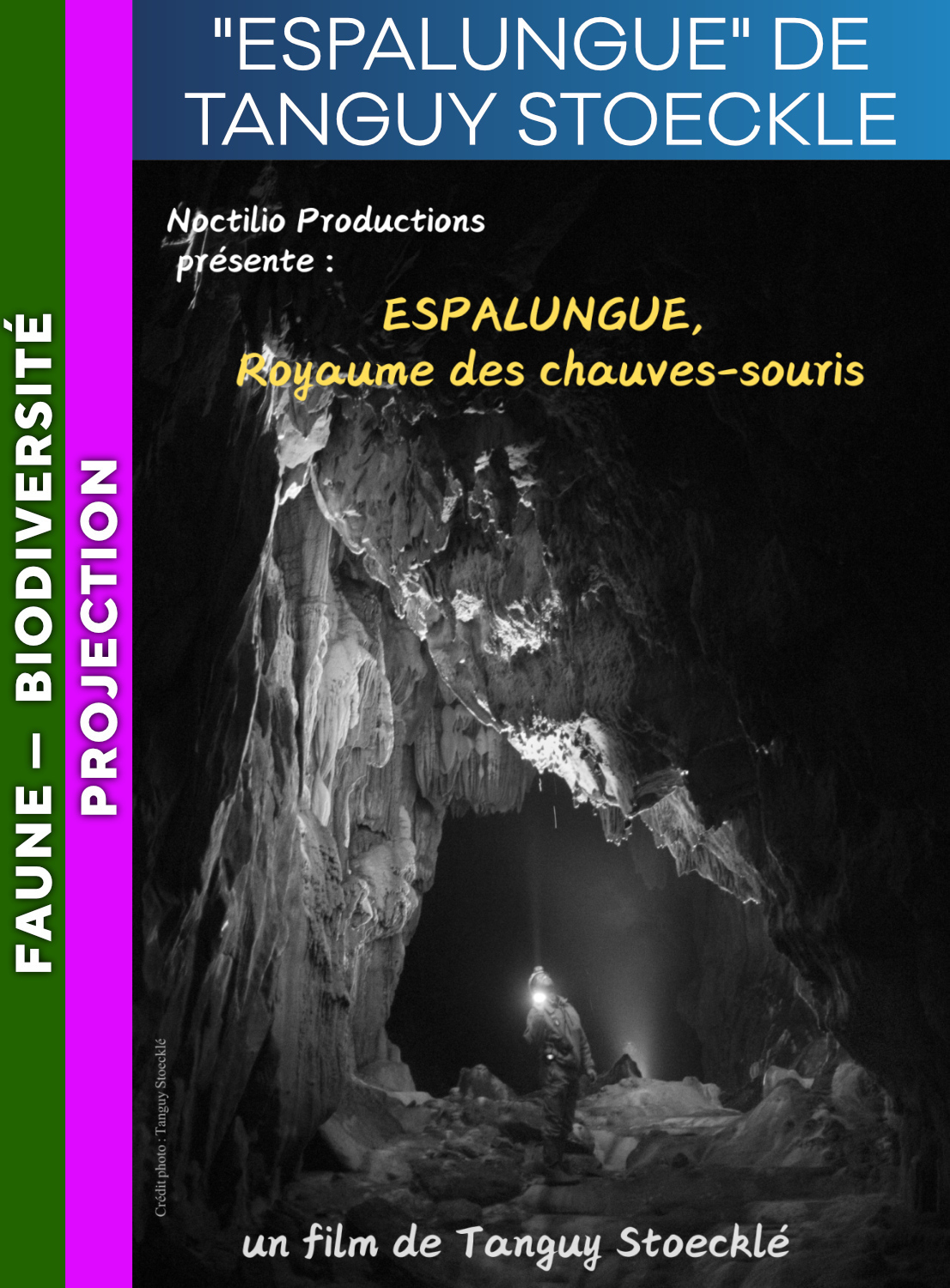 PIC DU MIDI - Film "Espalungue", de Tanguy Stoeckle