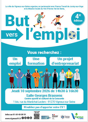 Forum But vers l'emploi