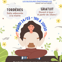 Sophrologie : Les blessures émotionnelles