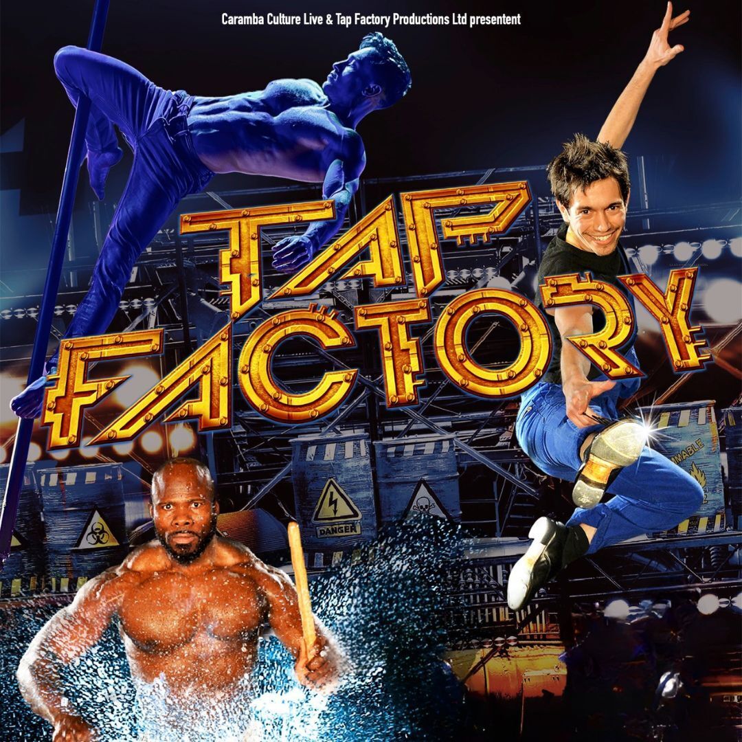 Spectacle : Tap Factory