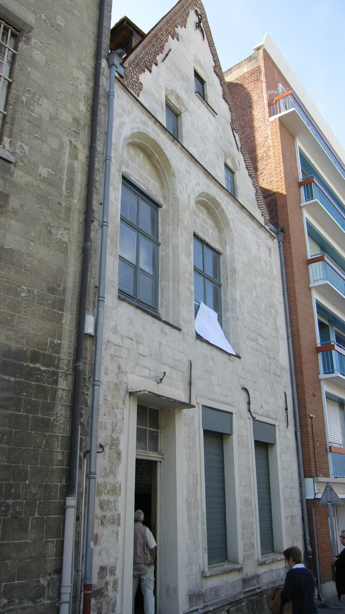 Visite guidée de l'Hôtel de Carondelet