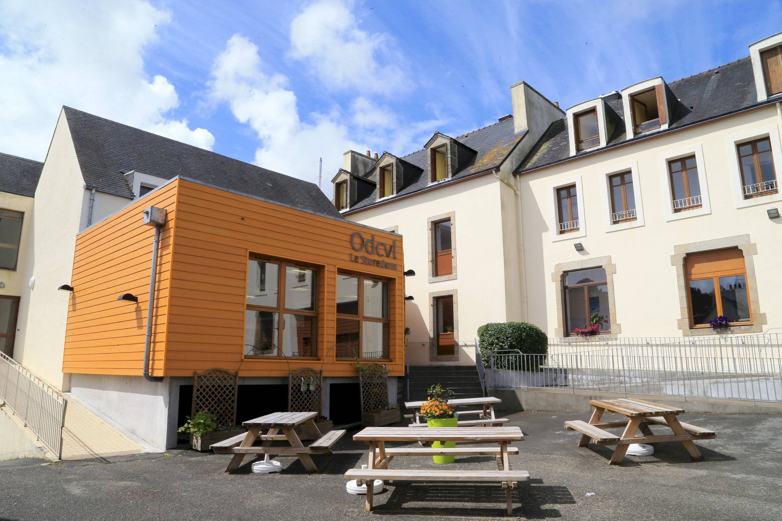 Centre Odcvl - Le Steredenn