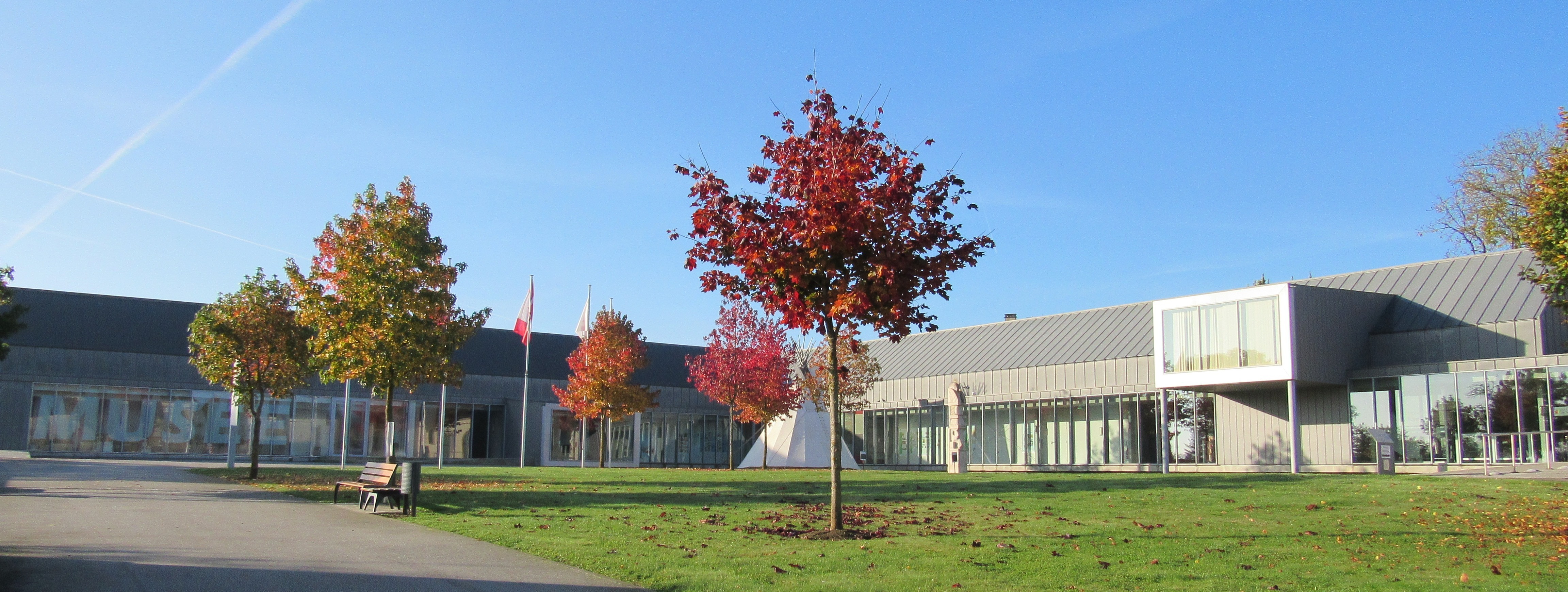 Visite libre des Muséales