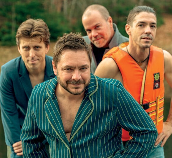 Les Frères Lemay, groupe Québécois