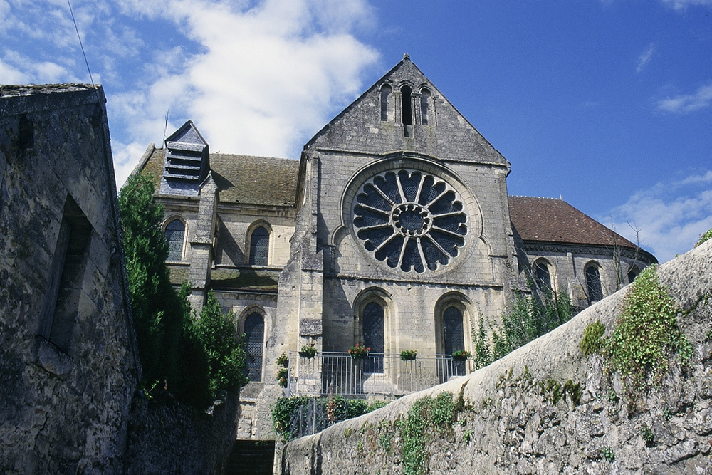 Visite libre de l'église Saint-Pierre-et-Saint-Paul de Mons-en-Laonnois
