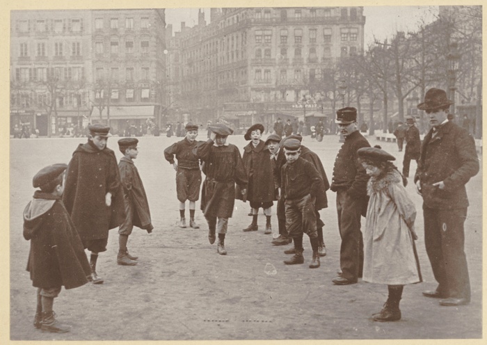 Exposition « Charles Popineau, photographe lyonnais de la Belle Époque »
