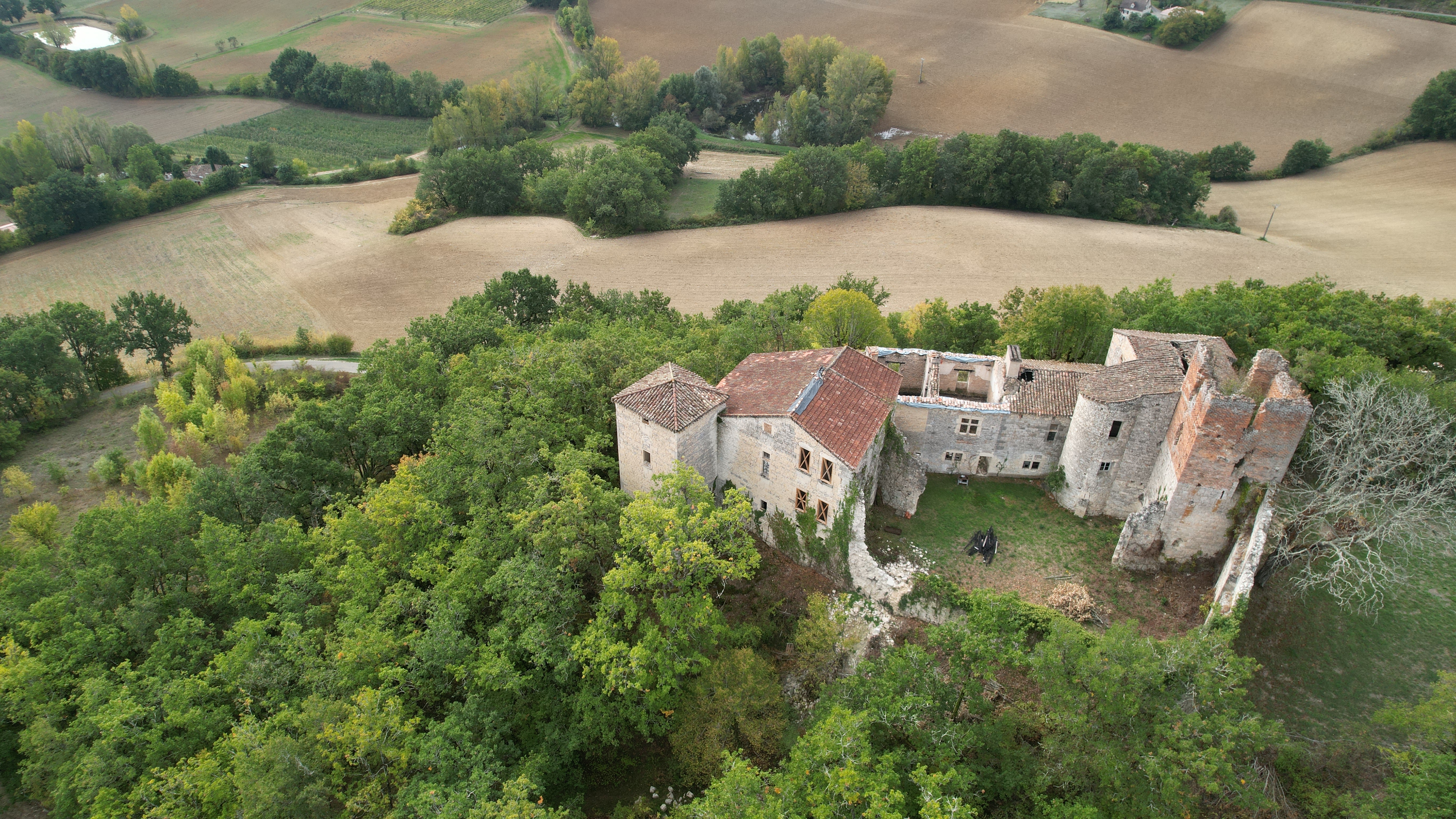 Visite guidée du site de Marcillac