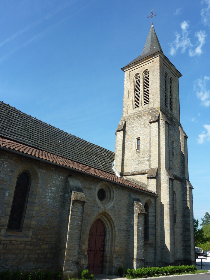 Visite libre de l'église Sainte-Marie-Madeleine