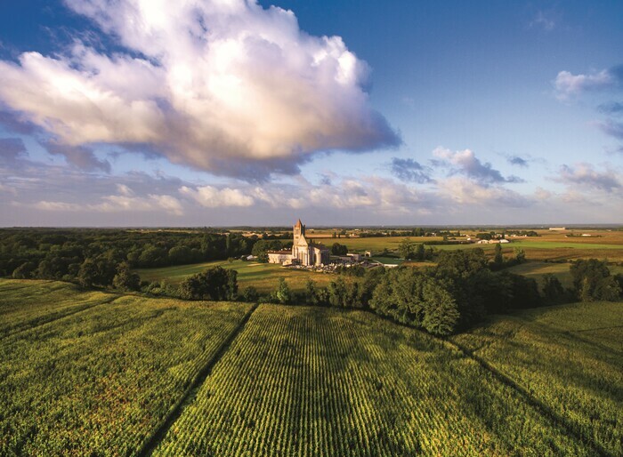 L'art Roman - Visite guidée de l'Eglise Abbatiale de Sablonceaux