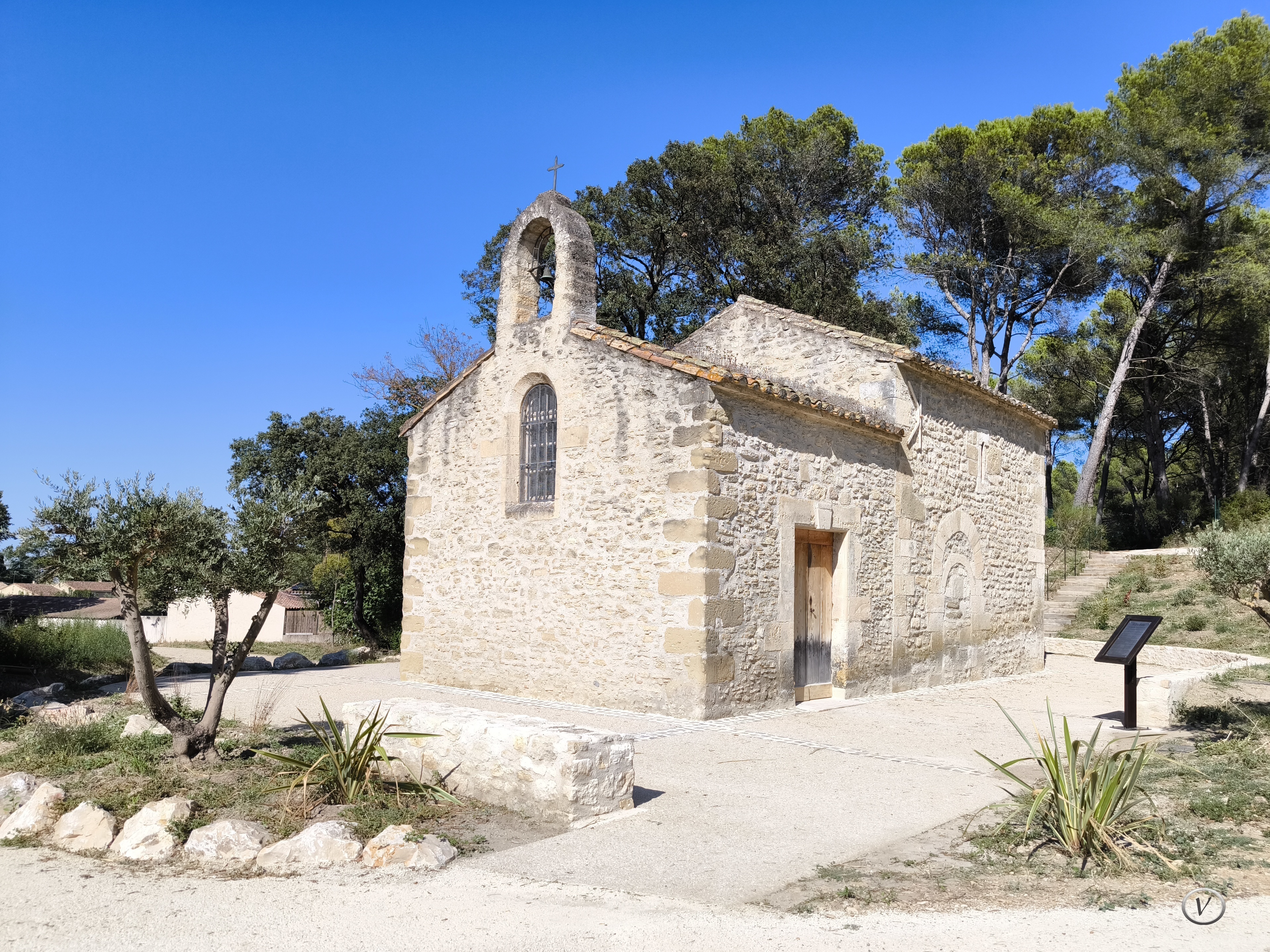 Visite guidée de la chapelle Saint Lambert