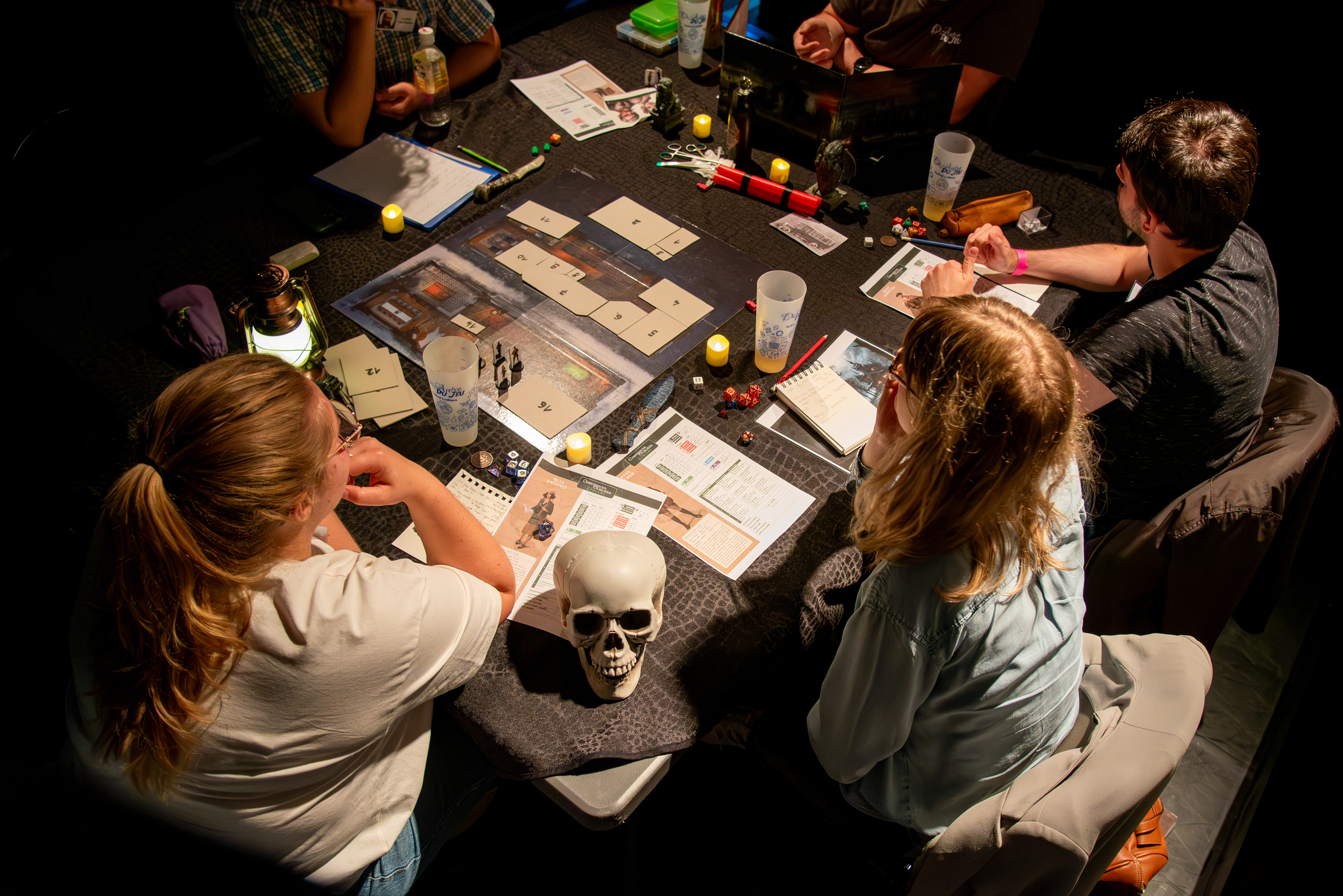10e édition du festival « Diantre du jeu ! »