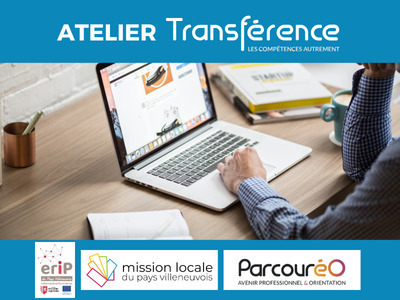 Atelier Transférence