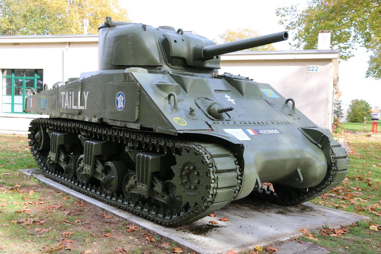 Visite guidée "L’histoire de la Division Blindée et de son chef le général Leclerc"