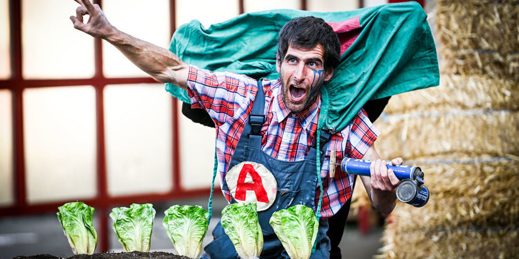 C’est pas que des salades – Les Philosophes Barbares
