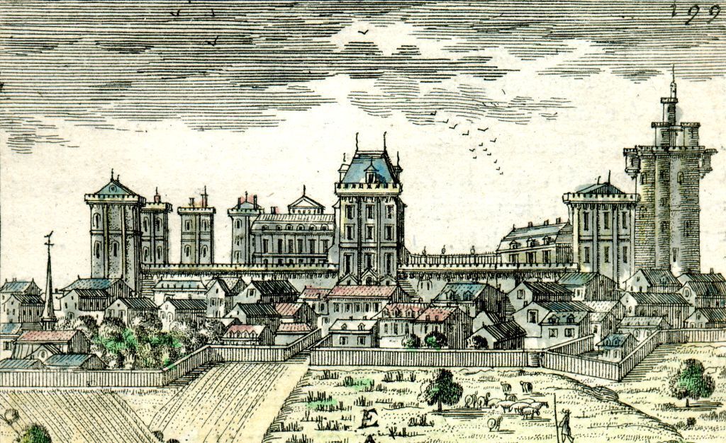 Château de Vincennes - Le Château de Vincennes et son histoire, du Moyen-Âge au XXe siècle