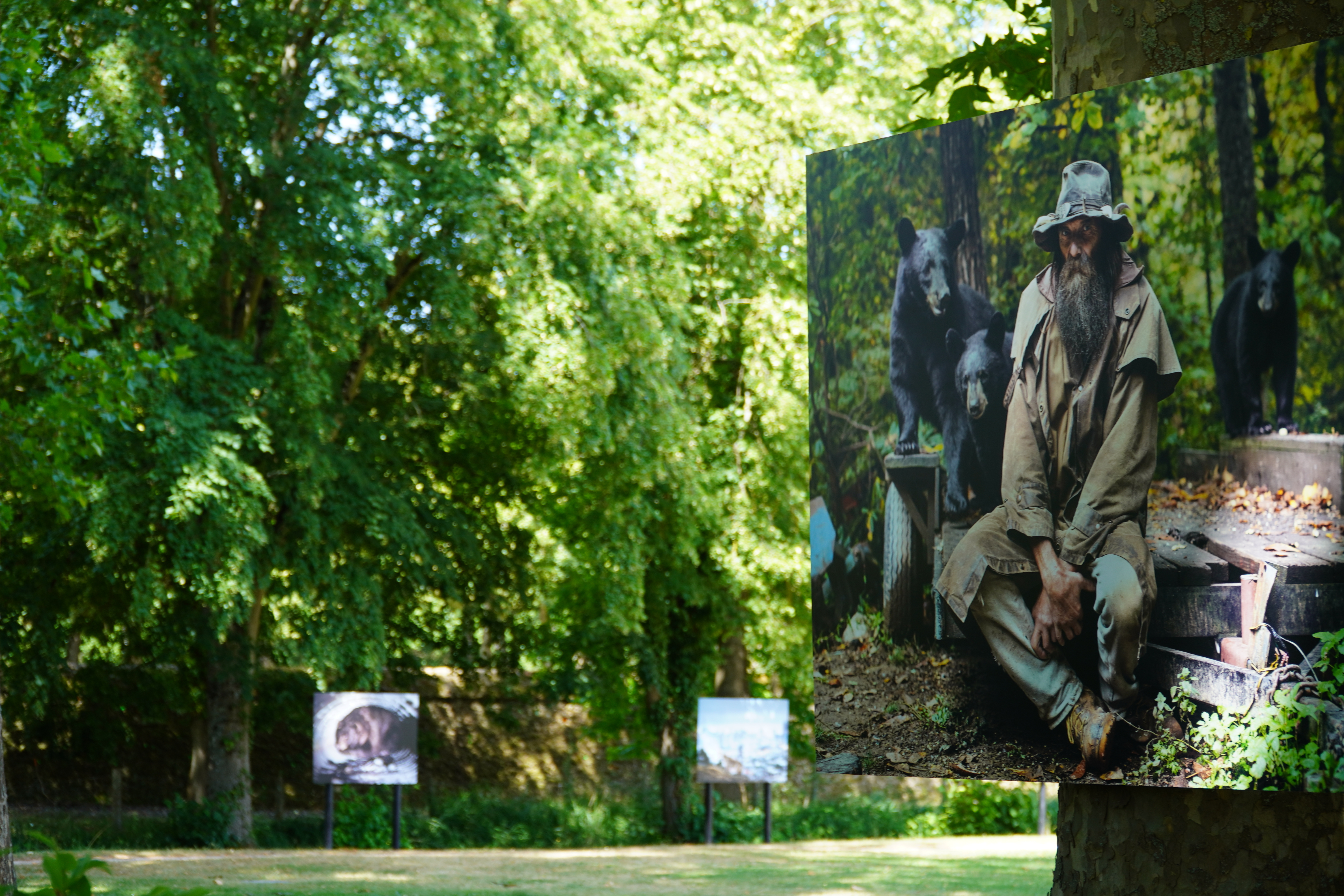 La photographie à l’Épau