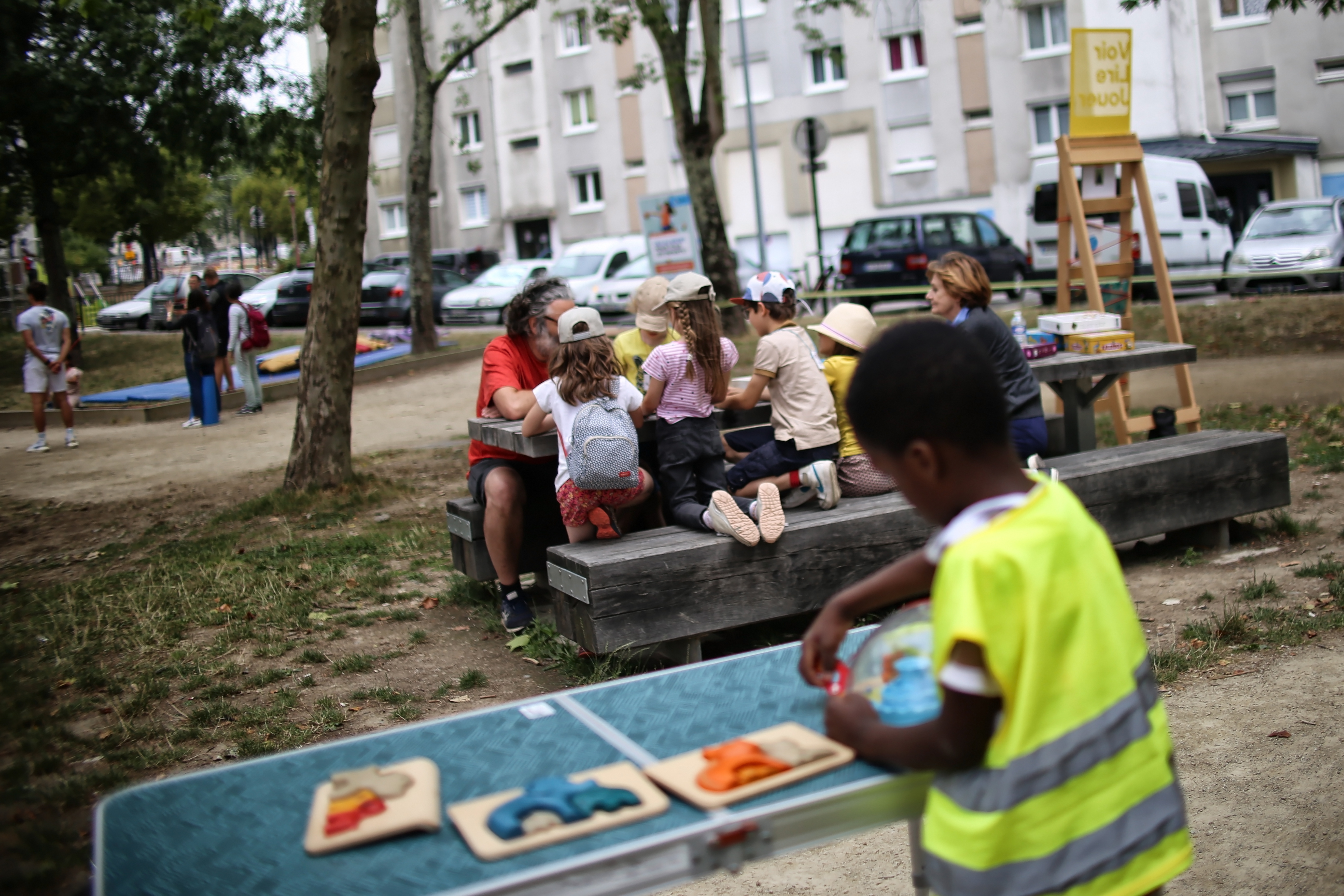Mardi aux lauriers spécial jeux !
