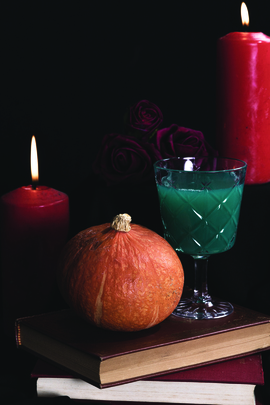 Les automnales de Camifolia : potions et potirons