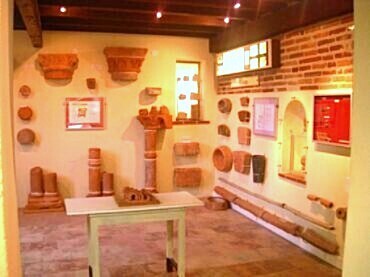 Visite guidée du musée archéologique