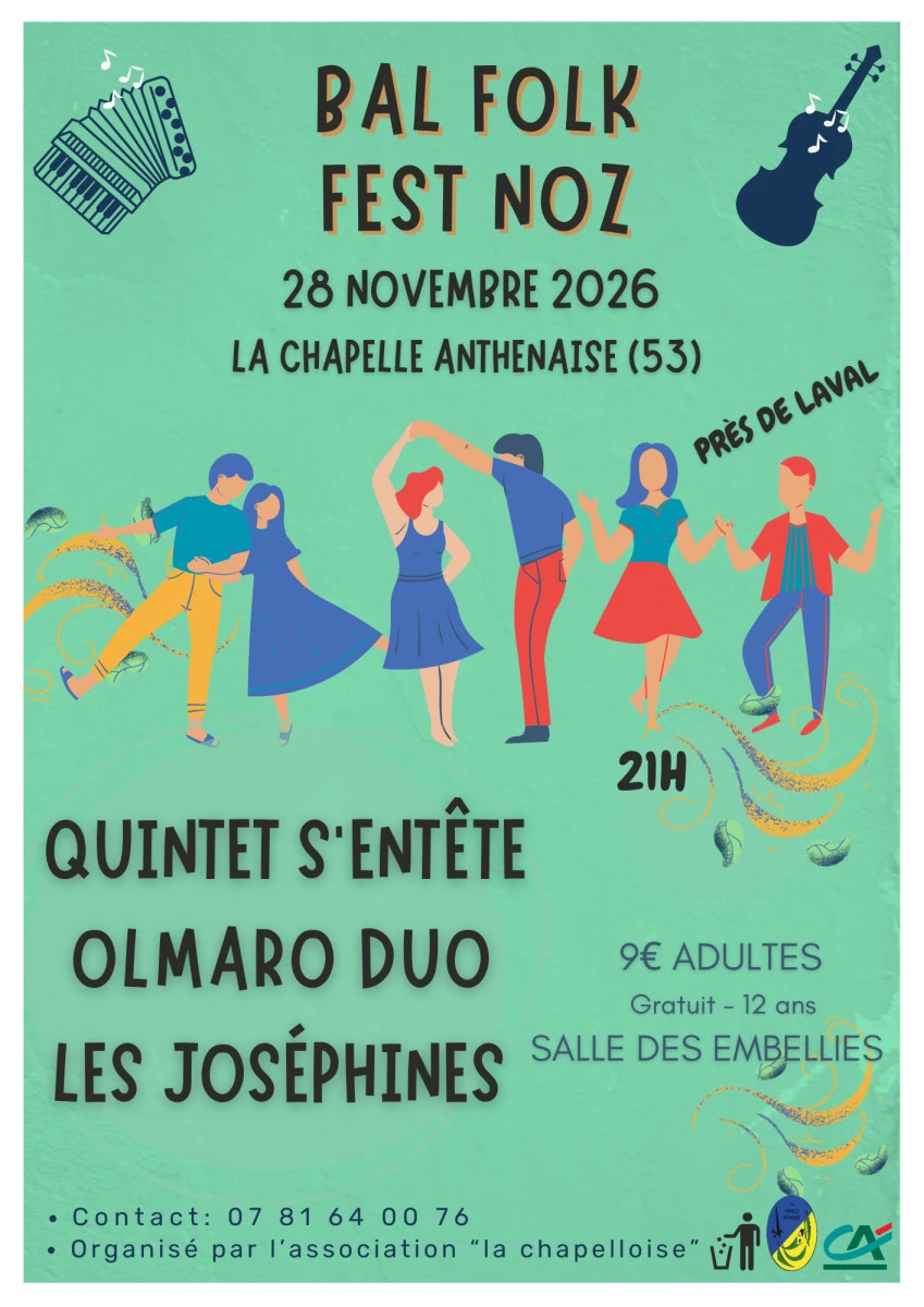 Bal Folk - Fest Noz